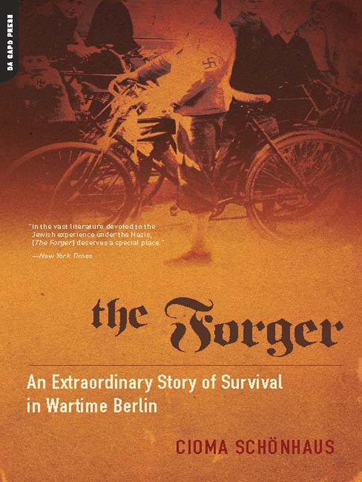 Cover image for The Forger